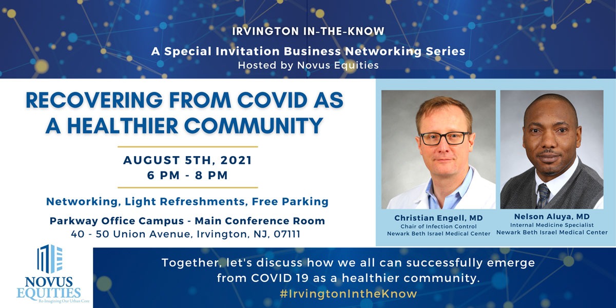 Recovering From COVID As A Healthier Community