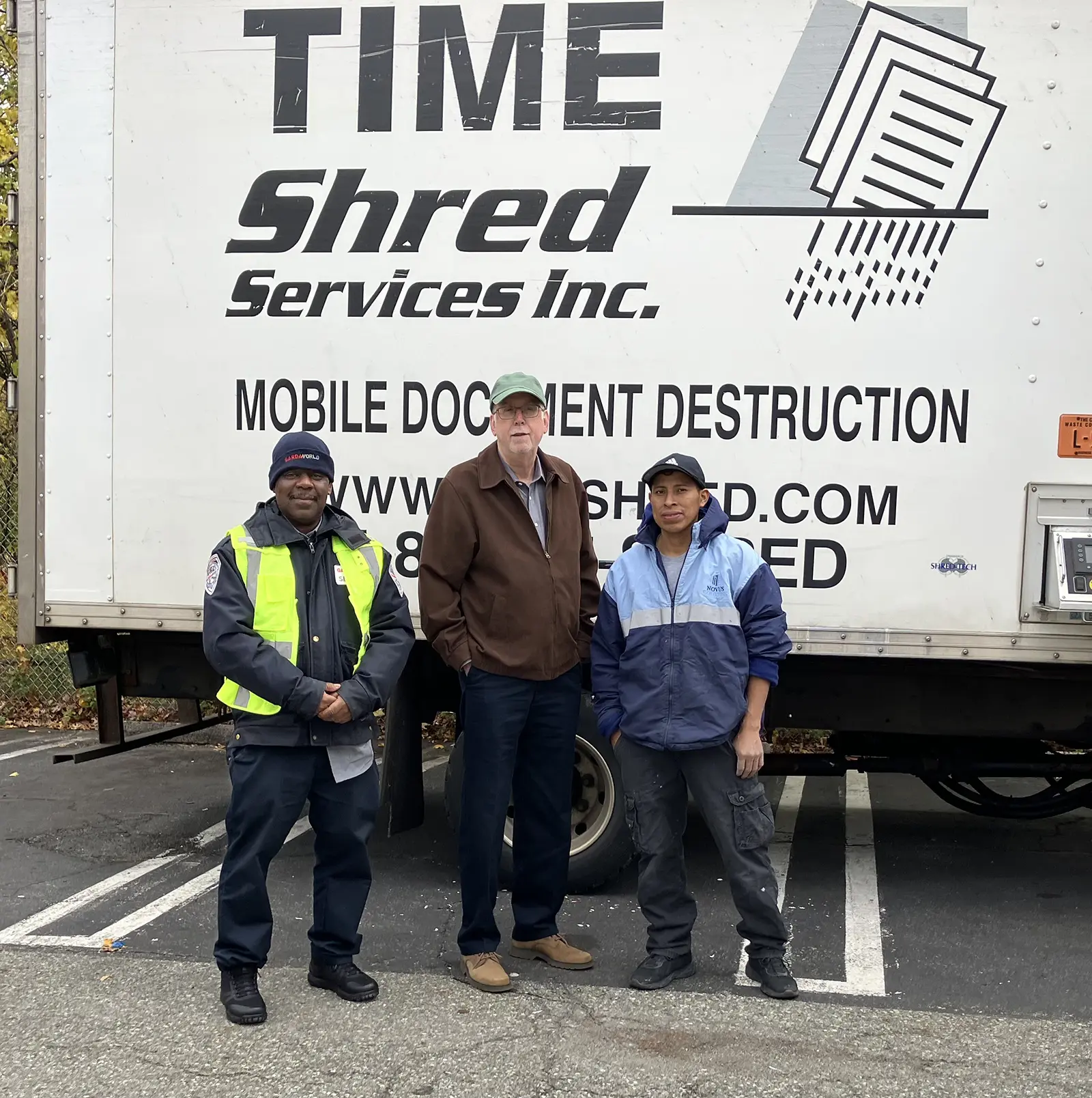 2025 Shred Event
